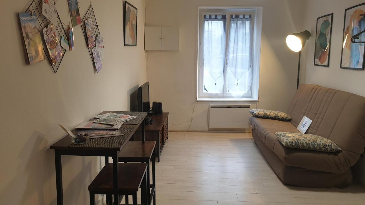 Studio Meuble Et Equipe Ingre Exterior photo
